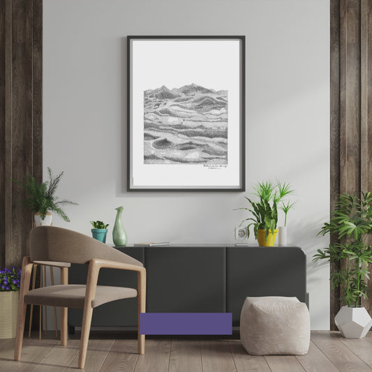 California Ocean Waves Coastal Wall Art